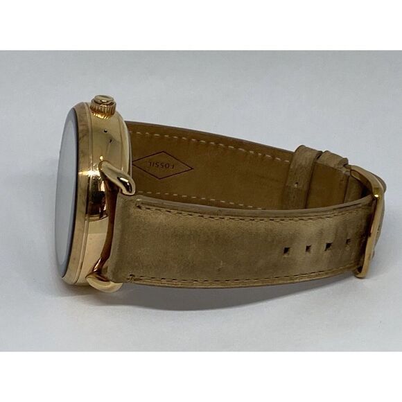 Fossil Gen 3 Authentic Genuine Smart Watch fully working FTW2102 DC628 - Picture 9 of 12